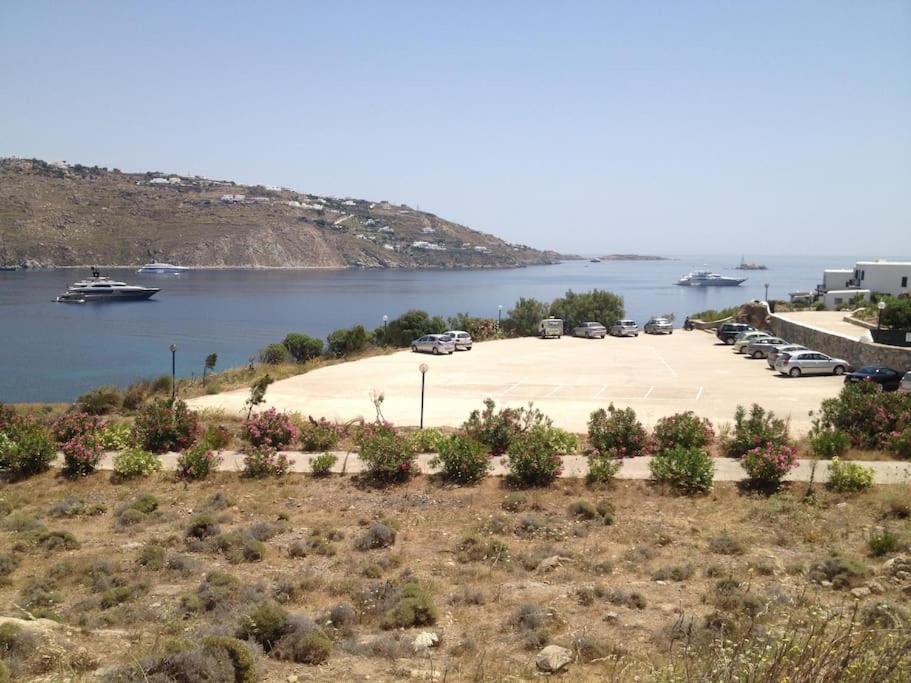 Apartamento Paris House Mykonos Town Exterior foto