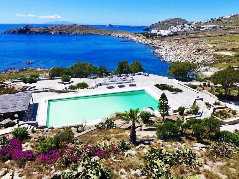 Apartamento Paris House Mykonos Town Exterior foto
