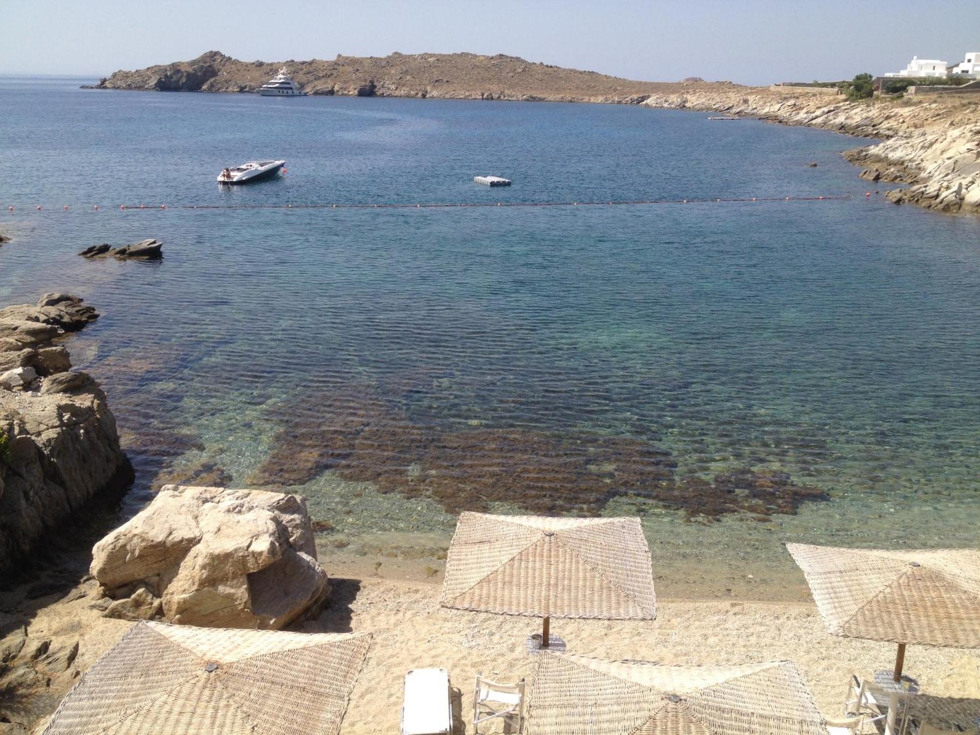 Apartamento Paris House Mykonos Town Exterior foto